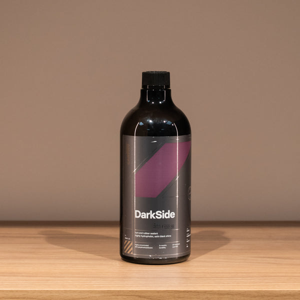 CarPro DarkSide Tyre & Rubber Sealant — 1000ml